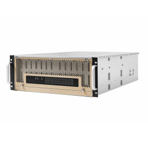 Компьютерный корпус IW-RJ460-08 1200W(RD)*2/JBOD PDB/FAN/BP/28"RAIL