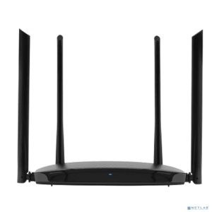 Digma DWR-AC1202 Роутер беспроводной AC1200 10/100/1000BASE-TX черный