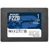 SSD PATRIOT 1Tb P220S1TB25 P220 2.5" SATA3