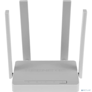 Keenetic Explorer 4G (KN-4910) Интернет-центр с модемом 4G, Mesh Wi-Fi 5 AC1200 и 4-портовым Smart-коммутатором