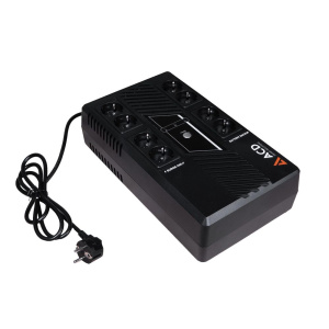 Источник бесперебойного питания ИБП ACD PW-Entry 800