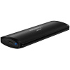 Жесткий диск A-DATA Portable HDD 2TB SE760, External, USB 3.2 Type-C, [R/W -1000/- MB/s] 3D-NAND, черный [ASE760-2TU32G2-CBK]