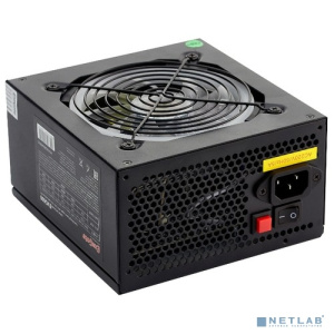 Exegate EX280441RUS Блок питания 800W Exegate EVO800, ATX, RGB, black, APFC, 12cm, 24p+(4+4)p, PCI-E, 5*SATA, 3*IDE, FDD