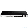 D-Link DXS-1210-16TC/A2A PROJ Настраиваемый L2+ коммутатор с 12 портами 10GBase-T, 2 портами 10GBase-X SFP+ и 2 комбо-портами 10GBase-T/SFP+ D-Link DXS-1210-16TC/A2A PROJ Настраиваемый L2+ коммутатор с 12 портами 10GBase-T, 2 портами 10GBase-X SFP+ и 2 комбо-портами 10GBase-T/SFP+