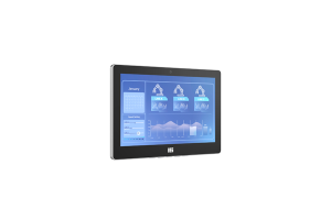 Промышленный монитор DM2-W101G Проекционно-ёмкостный сенсорный экран 10.1" (16:10), антибликовое покрытие, Anti-UV покрытие. Пылевлагозащита передней