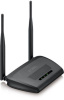 Роутер беспроводной Zyxel NBG-418NV2-EU0101F N300 10/100BASE-TX черный Роутер беспроводной Zyxel NBG-418NV2-EU0101F N300 10/100BASE-TX черный