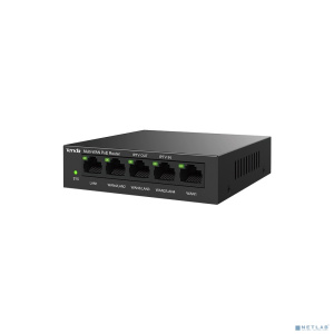 TENDA G0-5G-PoE 5-портовый гигабитный Ethernet-маршрутизатор PoE