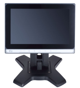 Панельный безвентиляторный компьютер GOT5103W-845-PCT-J, дисплей 10.1" WXGA TFT LCD, 1280 x 800, процессор Intel® Celeron® N3060, до 2.48 ГГц, DDR3L-1