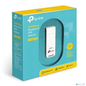 TP-Link TL-WN821N N300 Wi-Fi USB-адаптер