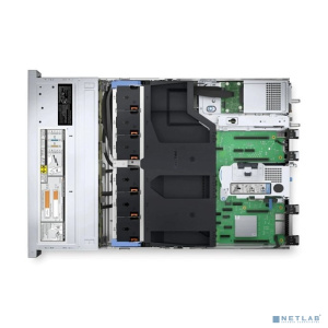 Сервер PE R750xs 16B 2х G6346;256GB;1.92TB;10х2.4TB;1.6TB;H7 55;5720;2х 1100W;Ent;Rails;Bezel (PER750XS26346256192102416)
