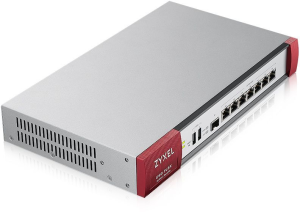 Межсетевой экран Zyxel USG FLEX 500, Rack, 7 конфигурируемых (LAN/WAN) портов GE, 1xSFP, 2xUSB3.0, AP Controller (8/72), Device HA Pro, NebulaFlex **