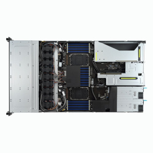 Платформа системного блока ASUS RS700-E11-RS12U/WOCPU/WOM/WOGP U/Z /16R2/WOS/WOA/WON/WOM/WONCRD/WORCRD/EU