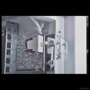 ЦМО Шкаф всепогодный напольный 42U (Ш700 х Г1200), комплектация ТК с контроллером MC3 и датчиками