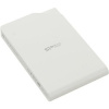 Жесткий диск SILICON POWER Portable HDD 2Tb Stream S03 SP020TBPHDS03S3W {USB3.0, 2.5", white}