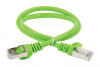 Патч-корд ITK PC02-C5EF-3M FTP RJ-45 вил.-вилка RJ-45 кат.5E 3м зеленый ПВХ (уп.:1шт) Патч-корд ITK PC02-C5EF-3M FTP RJ-45 вил.-вилка RJ-45 кат.5E 3м зеленый ПВХ (уп.:1шт)