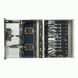 Платформа системного блока ASUS Bad Pack ESC8000-E11/30R4/WOS/WOA/WON/WOM/WONCRD/WORCRD/EU(90SF02I2-M003E0) bp