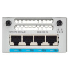 Модуль интерфейсный CISCO Catalyst 9300 4x Multigigabit Uplink Module, C9300-NM-4M=