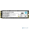 Твердотельный диск 512GB HP S750 M.2. SATA III, 3D TLC [R/W - 560/520 MB/s]