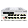 Коммутатор ORIGO OI3112P/185W/A1A 12-портовый гигабитный промышленный управляемый
L2-коммутатор с 8 портами PoE+ и 4 комбо-портами