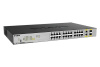 Коммутатор D-LINK Коммутатор/ DGS-1026MP Unmanaged Switch 24x1000Base-T PoE, 2xCombo 1000Base-T/SFP, PoE Budget 370W, metal case Коммутатор D-LINK Коммутатор/ DGS-1026MP Unmanaged Switch 24x1000Base-T PoE, 2xCombo 1000Base-T/SFP, PoE Budget 370W, metal case