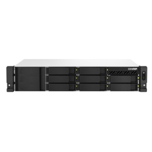QNAP TS-864EU-4G Original Сетевое хранилище NAS 8-bay стоечный Celeron N5095 QNAP TS-864EU-4G Original Сетевое хранилище NAS 8-bay стоечный Celeron N5095