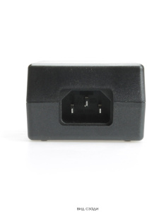 Инжектор/ OSNOVO PoE-инжектор Gb Ethernet на 1 порт, мощностью до 65W, напряжение PoE - 52V(конт. 1,2,4,5(+), 3,6,7,8(-))