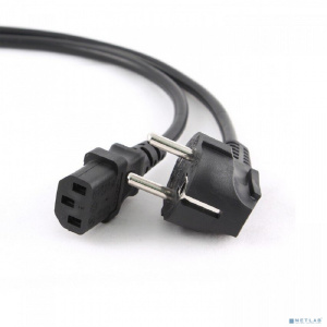 NTSS Шнур питания NTSS для БРП IEC 60320 C13 –  Schuko, 3х1.0, 1.8 м, ГОСТ NTSS-PC13772