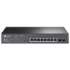 Коммутатор TP-Link SMB TP-Link TL-SG2210MP JetStream Smart с 8 гигабитными портами PoE+ и 2 портами SFP Коммутатор TP-Link SMB TP-Link TL-SG2210MP JetStream Smart с 8 гигабитными портами PoE+ и 2 портами SFP