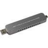 SSD ORIENT 3552U3, USB 3.1 Gen2 контейнер для M.2 NVMe 2242/2260/2280 M-key, PCIe Gen3x2 (JMS583),10 GB/s, поддержка UAPS,TRIM, разъем USB3.1 Type-A +