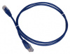 Патч-корд Lanmaster TWT-45-45-0.5-BL UTP RJ-45 вил.-вилка RJ-45 кат.5E 0.5м синий ПВХ (уп.:1шт) Патч-корд Lanmaster TWT-45-45-0.5-BL UTP RJ-45 вил.-вилка RJ-45 кат.5E 0.5м синий ПВХ (уп.:1шт)