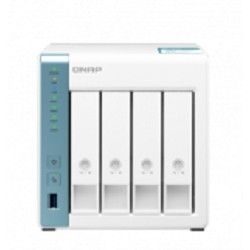 QNAP TS-431K 4-bay Сетевое хранилище NAS QNAP TS-431K 4-bay Сетевое хранилище NAS
