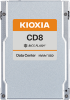 SSD KIOXIA Enterprise 2,5"(SFF/U.2), CD8-R, 7680GB (7.68TB), NVMe 1.4/PCIe 4.0 1x4, R7100/W6000MB/s, IOPS(R4K) 1150K/200K, MTTF 2,5M, 1DWPD/5Y (Read I SSD KIOXIA Enterprise 2,5"(SFF/U.2), CD8-R, 7680GB (7.68TB), NVMe 1.4/PCIe 4.0 1x4, R7100/W6000MB/s, IOPS(R4K) 1150K/200K, MTTF 2,5M, 1DWPD/5Y (Read I