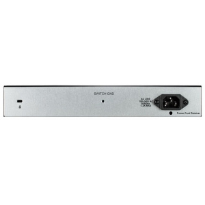 Коммутатор D-Link DGS-1210-10P/ME/A1A Управляемый коммутатор 2 уровня с 8 портами 10/100/1000Base-T с поддержкой PoE и 2 портами 1000Base-X SFP, RTL {