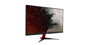 27'' ACER Nitro VG271Zbmiipx, ZeroFrame, Black, 16:9, IPS, 1920x1080, 1 / 0,5ms, 400cd, 280Hz, 2xHDMI(2.0) + 1xDP(1.2a) + Audio Out, Speakers 2Wx2, sy