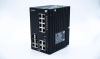 Управляемый коммутатор c 12 портами 10/100/1000Base-T(X) (8 портов с поддержкой PoE+), 2 Combo-портами (10/100/1000BaseTX или 100/1000BaseSFP), 2 порт