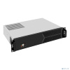 Exegate EX298434RUS Серверный корпус ExeGate Pro 2U330-03 <RM 19", высота 2U, глубина 330, БП 500PPH-SE, 2*USB>