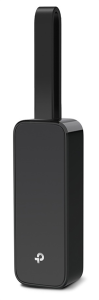 USB-адаптер TP-Link UE306, USB 3.0 to Gigabit Ethernet Network Adapter with 1 USB 3.0