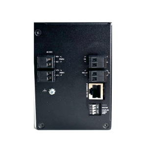 Управляемый коммутатор 8 x 10/100BaseTX с функцией Power Over Ethernet (PoE/PoE+), 2 x Combo Gigabit<br><br><b>Причина уценки: </b>Коммутатор полность