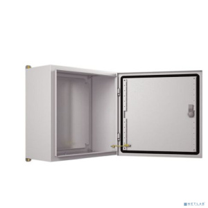 Elbox Электротех. распред. шкаф IP66 навесной (В300*Ш200*Г150) EMW c одной дверью (EMW-300.200.150-1-IP66)