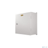 Elbox Электротехнический распределительный шкаф IP66 навесной (В500 x Ш400 x Г210) EMW c одной дверью, нерж. сталь EMW-500.400.210-1-IP66-AISI430