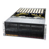 Платформа системного блока SuperMicro SYS-420GP-TNR 4U, 10x Dual Slot GPU, 2xLGA4189 up to 270W, 32xDDR4 3200, 16x2.5" SAS/SATA, 8x2.5" SAS/SATA/NVME,