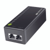 PoE-инжектор ORIGO OPE301GI/30W/A1A Гигабитный инжектор PoE+ 802.3af/at, 30 Вт, 54В DC