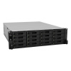 Платформа СХД Synology RS4021xs+ 16 Bay (Max.40, 2xRX1217(RP)) 2xM.2 4xGLAN 2x10GLAN 16GB (Max.64GB) DDR4 2xUSB 