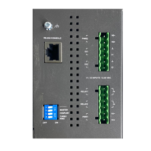 Управляемый коммутатор 7 x 10/100BaseTX, 3 x Gigabit SFP (оптика), с расширенным диапазоном температур<br><br><b>Причина уценки: </b>Коммутатор полнос