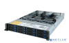 Платформа системного блока Gigabyte R282-Z93 Dual AMD EPYC 7002 series, Supports up to 3 x double slot GPU cards, 32 x DIMMs (6NR282Z93MR-00-xxx) (191
