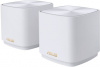Бесшовный Mesh роутер Asus ZenWiFi AX XD4 (XD4 (W-2-PK)) AX1800 10/100/1000BASE-TX белый (упак.:2шт) Бесшовный Mesh роутер Asus ZenWiFi AX XD4 (XD4 (W-2-PK)) AX1800 10/100/1000BASE-TX белый (упак.:2шт)