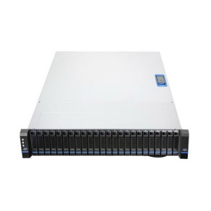 Корпус Chenbro RM23824H01*15158 2U,2.5 24BAY,CRPS,W/RPSU 1200W+MINI SAS+2.5" HDD TRAY+FAN+2.5" 2BAY SUPPORT BRACKET,SINGLE(CHENBRO,SR/SK)+PALLET,REV.B
