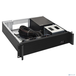 Exegate EX293317RUS Серверный корпус ExeGate Pro 2U350-03 <RM 19", высота 2U, глубина 350, БП 1000ADS, USB> Exegate EX293317RUS Серверный корпус ExeGate Pro 2U350-03 <RM 19", высота 2U, глубина 350, БП 1000ADS, USB>