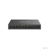 Mercusys MS110CP Настольный коммутатор с 8 портами PoE+ 10/100 Мбит/c и 2 гигабитными портами