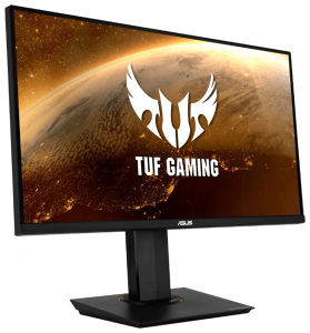 ASUS 28" TUF Gaming VG289Q IPS 4K 3840x2160 5ms (MPRT) 350cd HDR10 60Hz HDMI*2 DP MM HAS Swivel Pivot Black